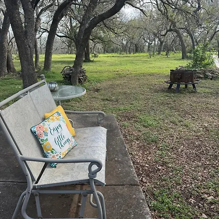 Villa Casita On The Ranch - Wildlife, Sunsets, Stars, Relax Spring Branch Exterior foto